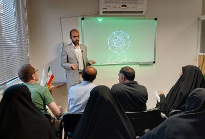 کلبه سلامت-جلسه ۴۴۹-دهمین سالگرد کرسی نظریه پردازی کلبه سلامت-تالار شهید ادواردو آنیلی - ۱۴ مرداد