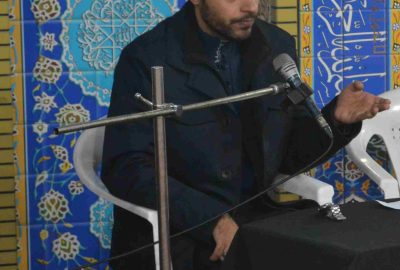 حسینه سیدالشهدا-سیرورت حسینی-شش بهمن-1395