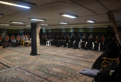 حسینه کربلایی - خط مشی سلامت - 8 آبان - 1395