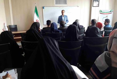 ساختمان امام رضا - 8 اردیبهشت